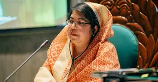 গ্রেপ্তার সাবেক স্পিকার শিরীন শারমিন ২০ মাস কোথায় ছিলেন?